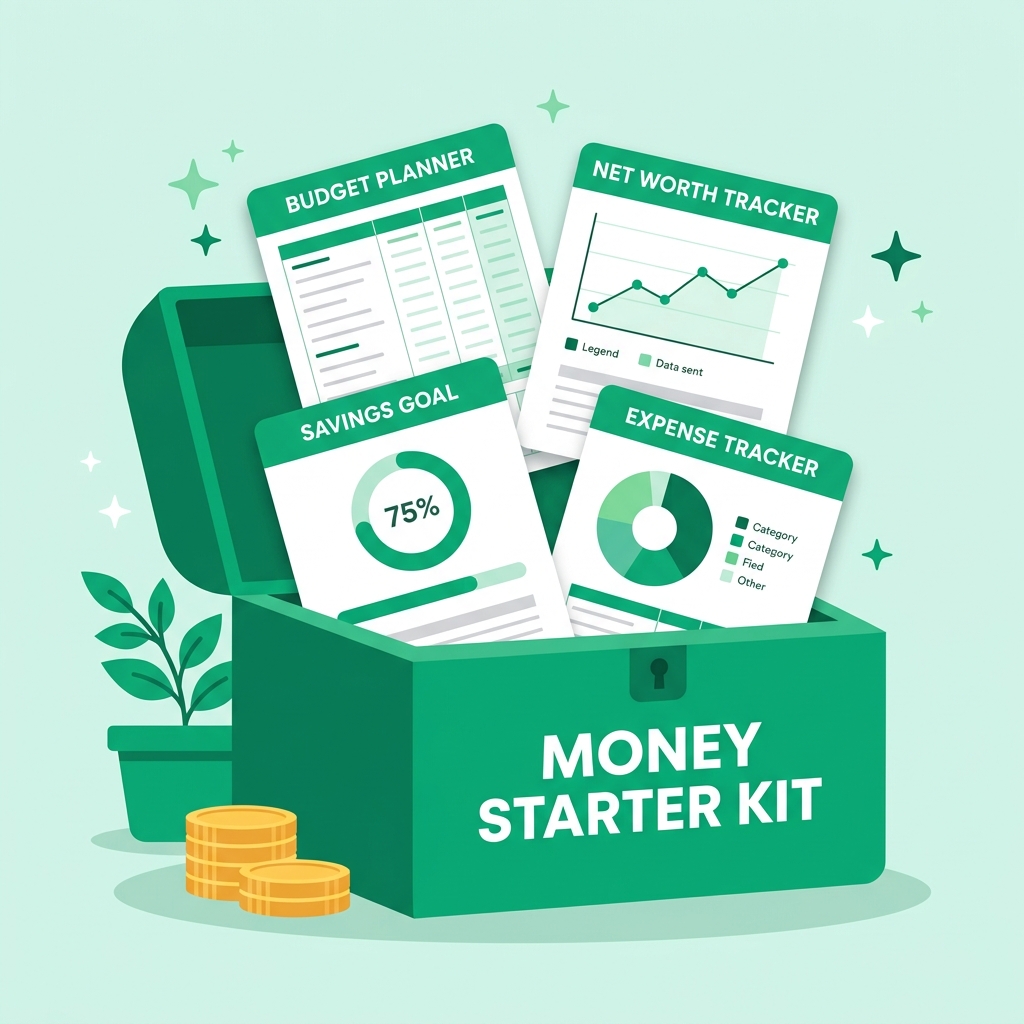 Money Starter Kit